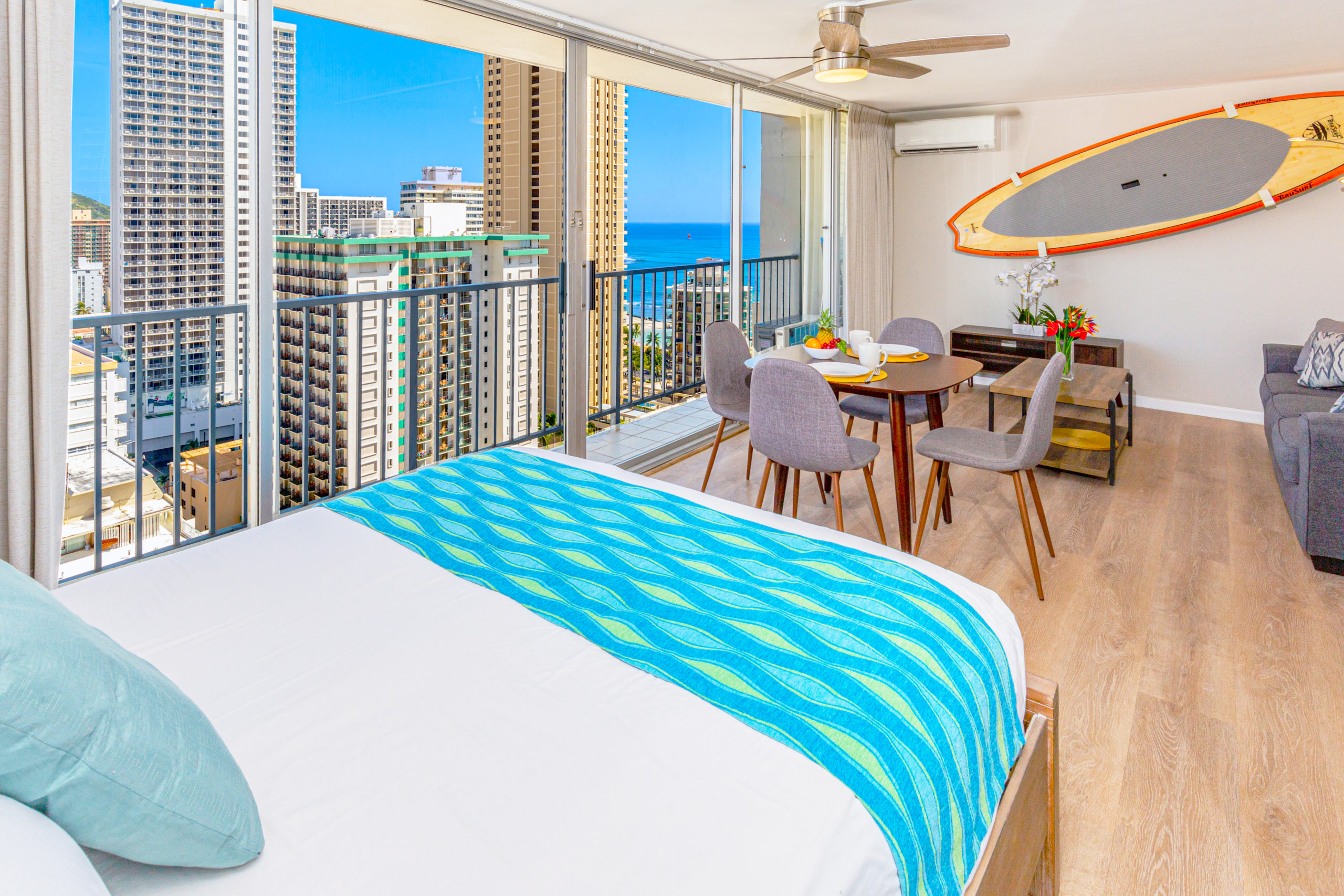 Pacific Monarch - Oahu Vacation Rentals