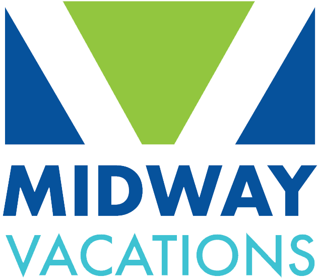 Midway Vacations Logo