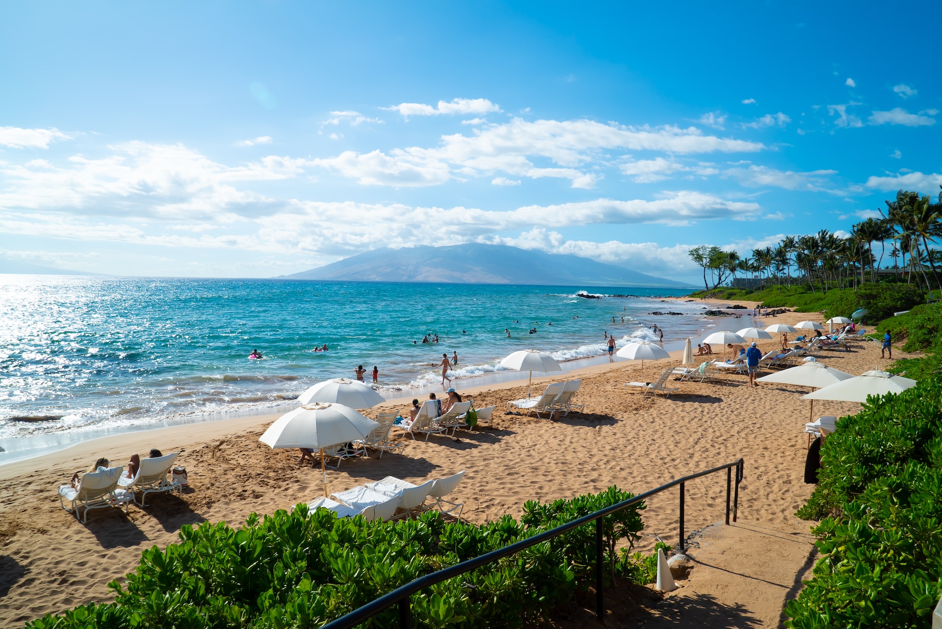 South Maui’s Best Beaches