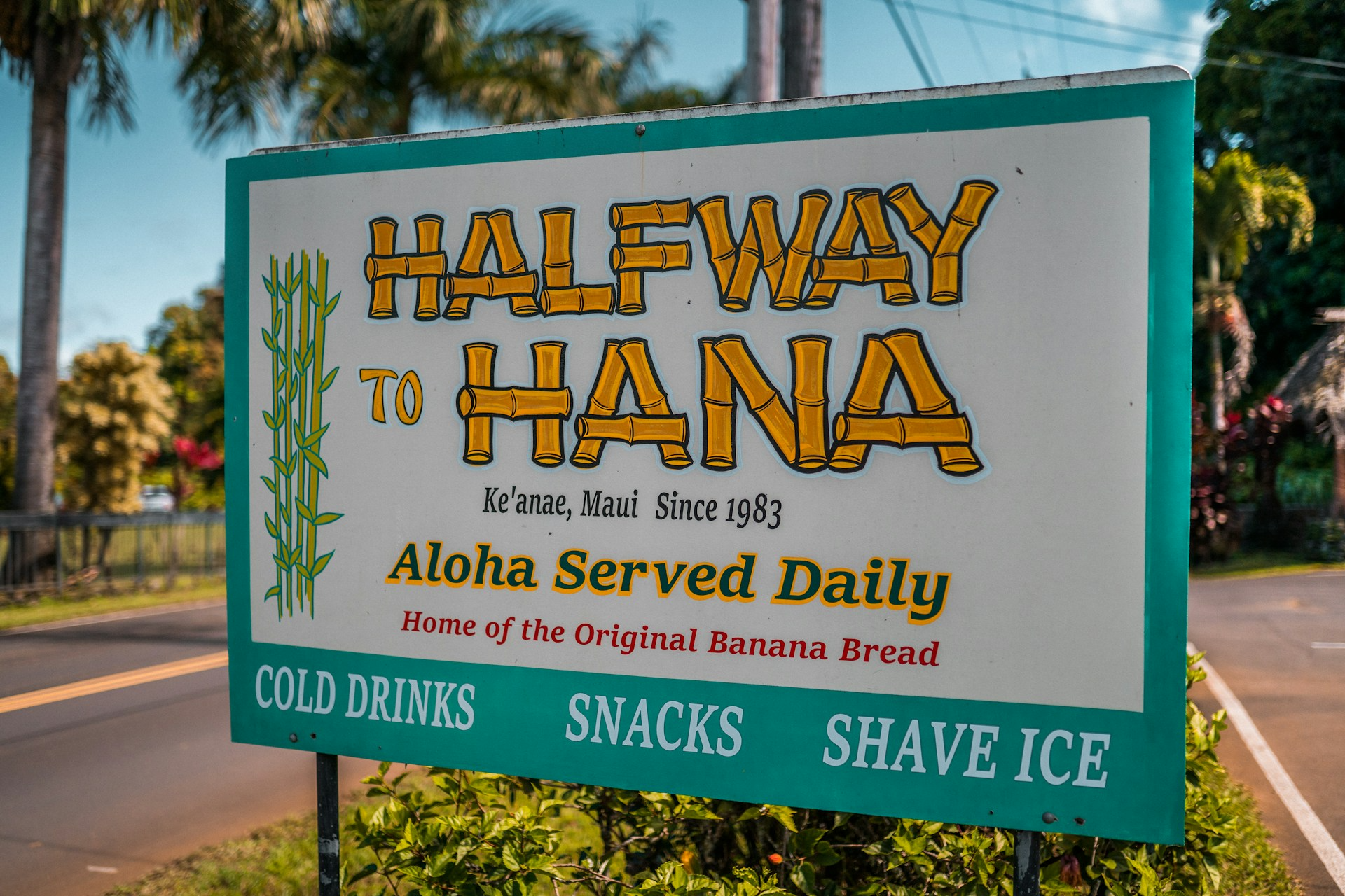 Maui & Road to Hana