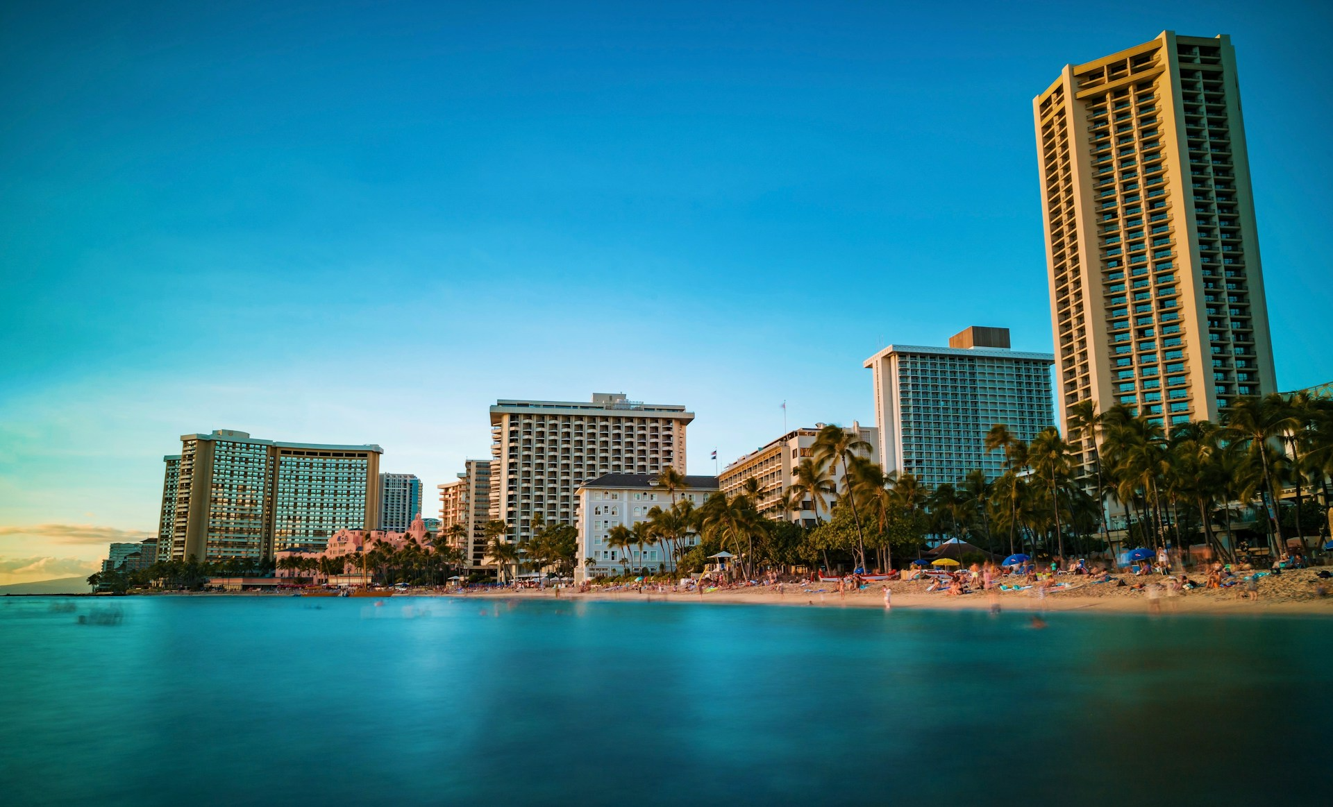 Catch a Wave on Waikiki Beach
