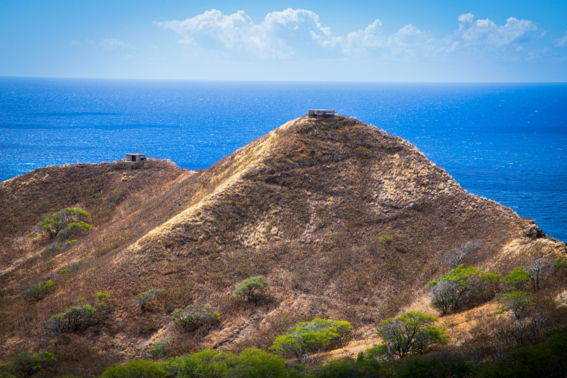 Hike Diamond Head Crater