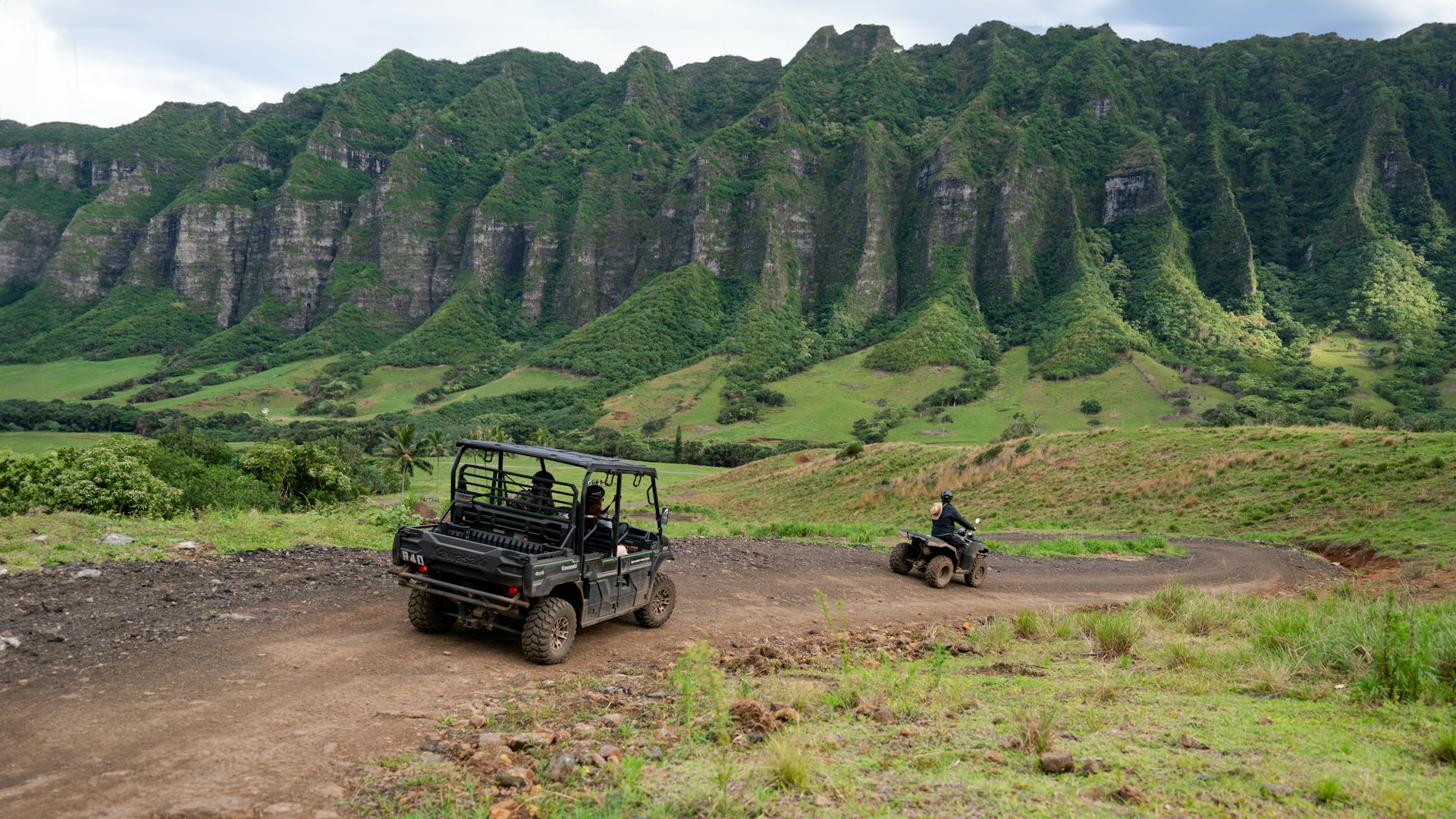 Kualoa Ranch