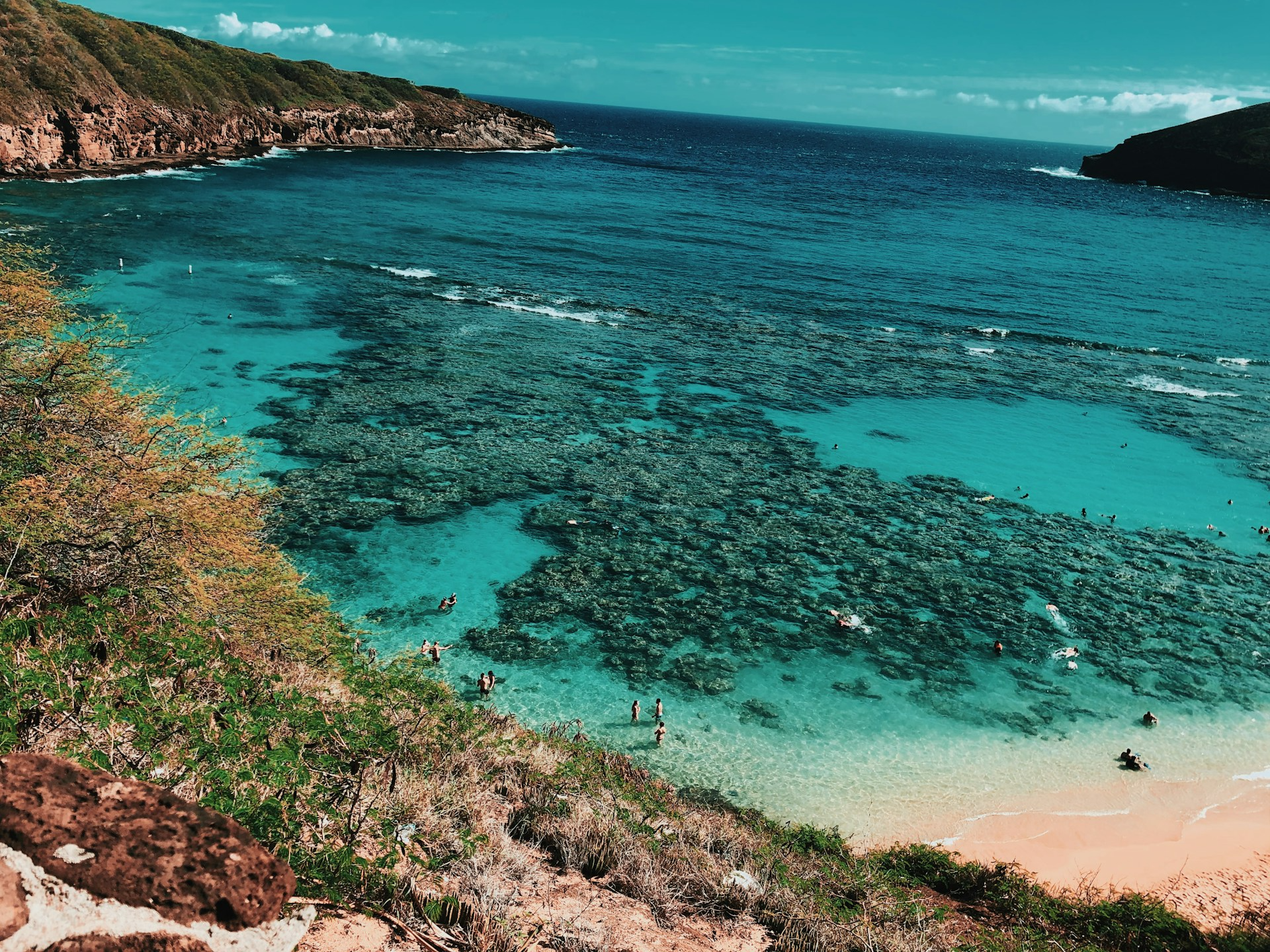 Snorkel at Hanauma Bay