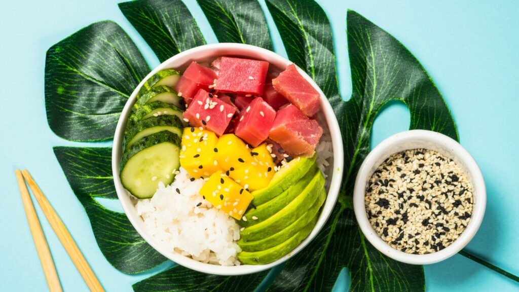 Impressive Hawaiian Dishes