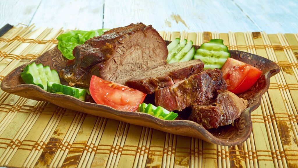 Impressive Hawaiian Dishes
