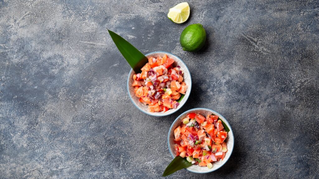 Impressive Hawaiian Dishes
