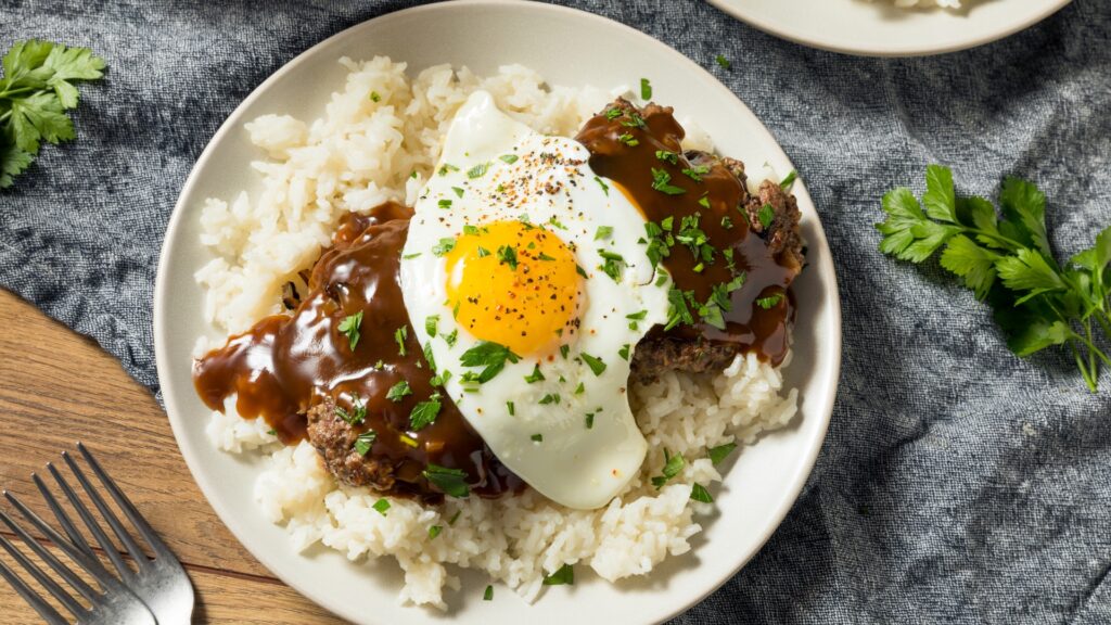 Impressive Hawaiian Dishes