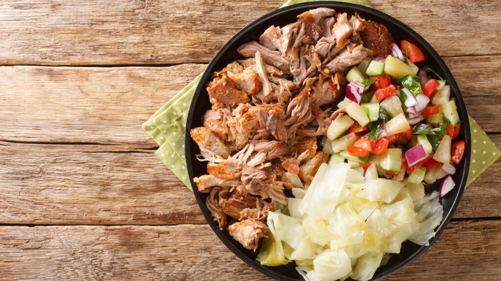 Impressive Hawaiian Dishes