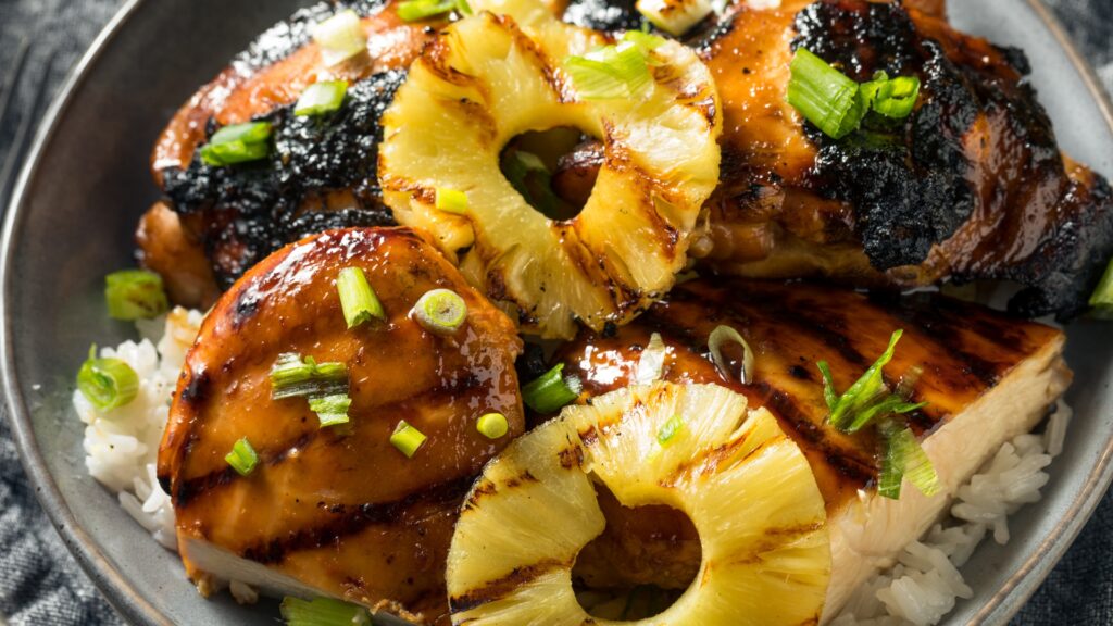 Impressive Hawaiian Dishes