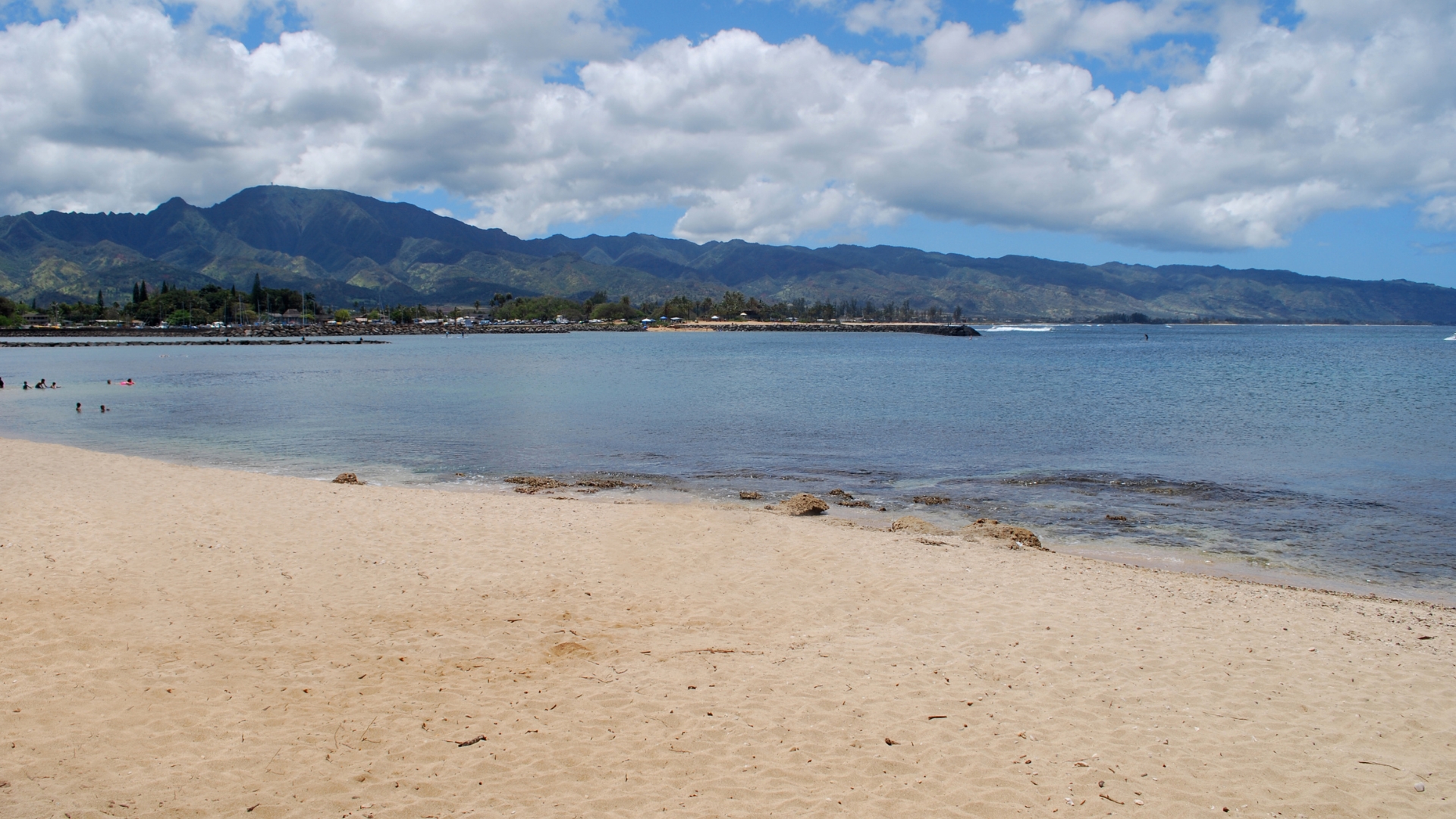 Haleiwa Beach Park