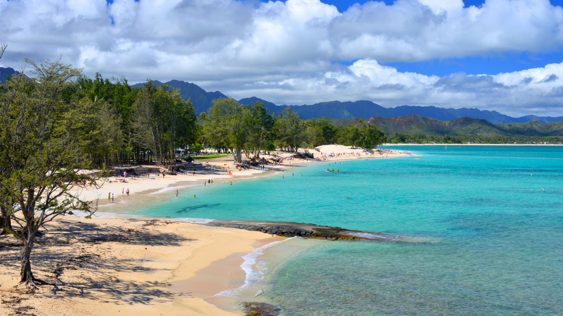 Kailua Beach