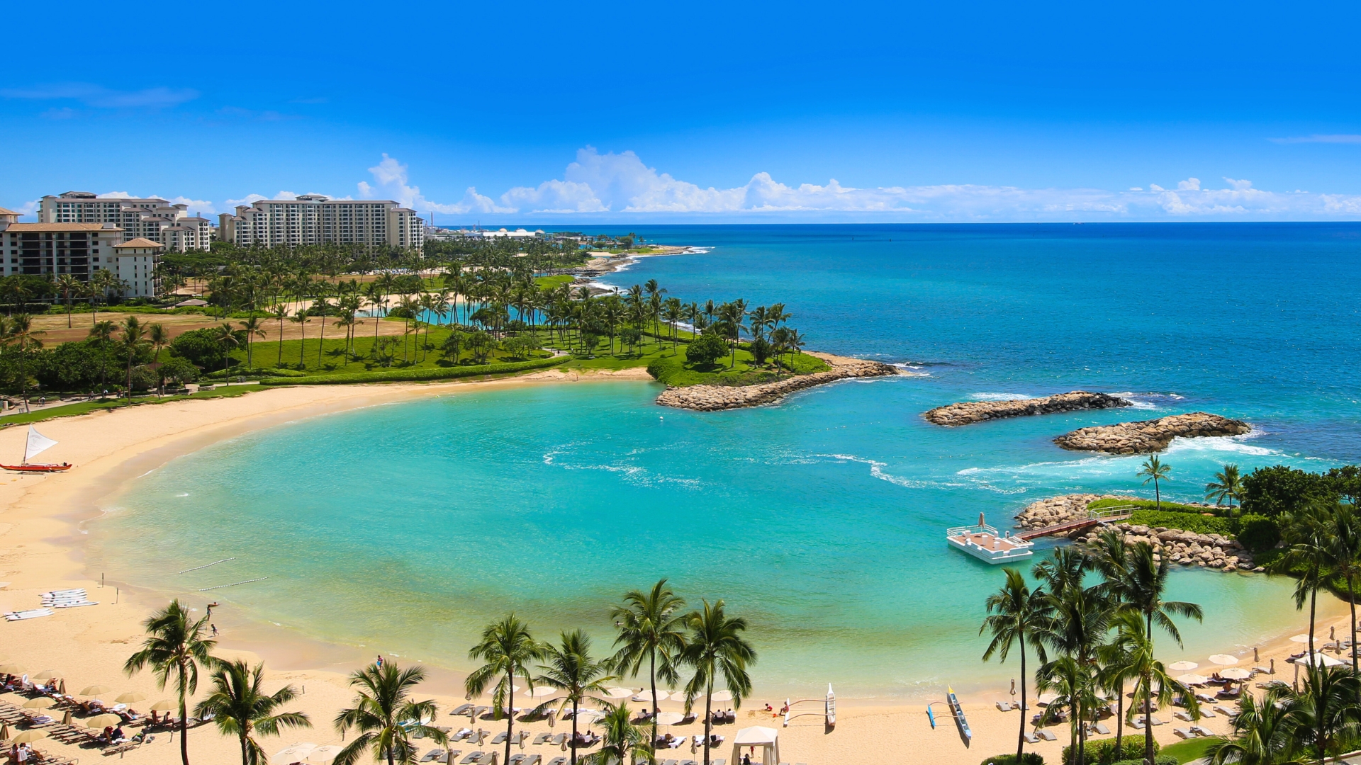 Ko Olina Beach