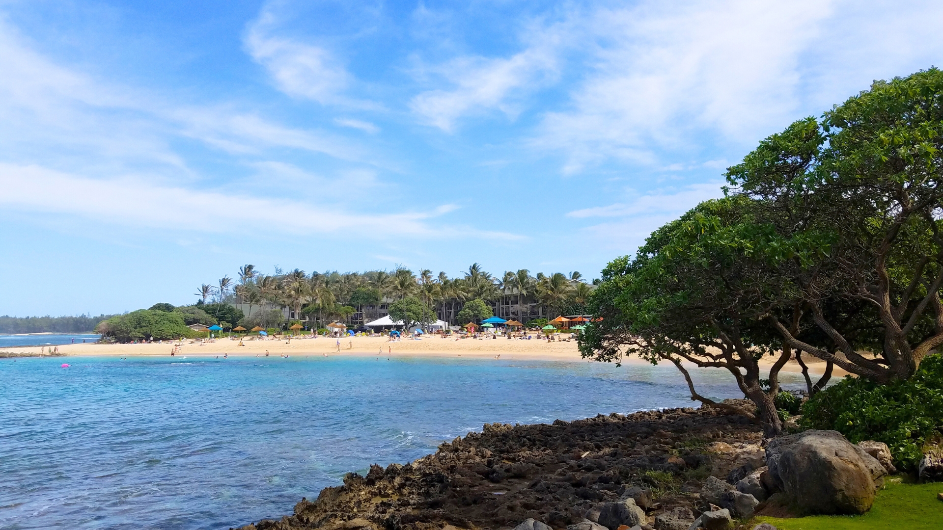 Kuilima Cove - Oahu Top Beaches