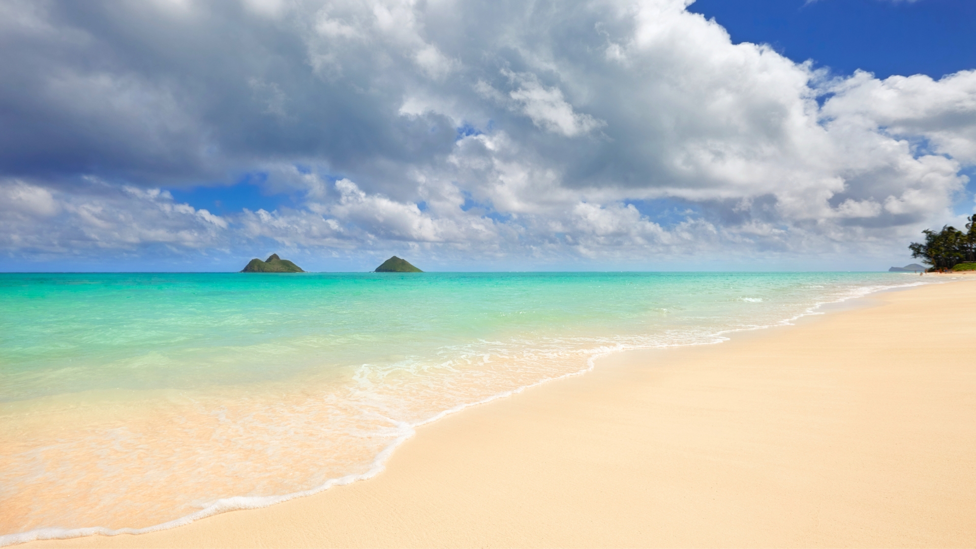 Lanikai Beach