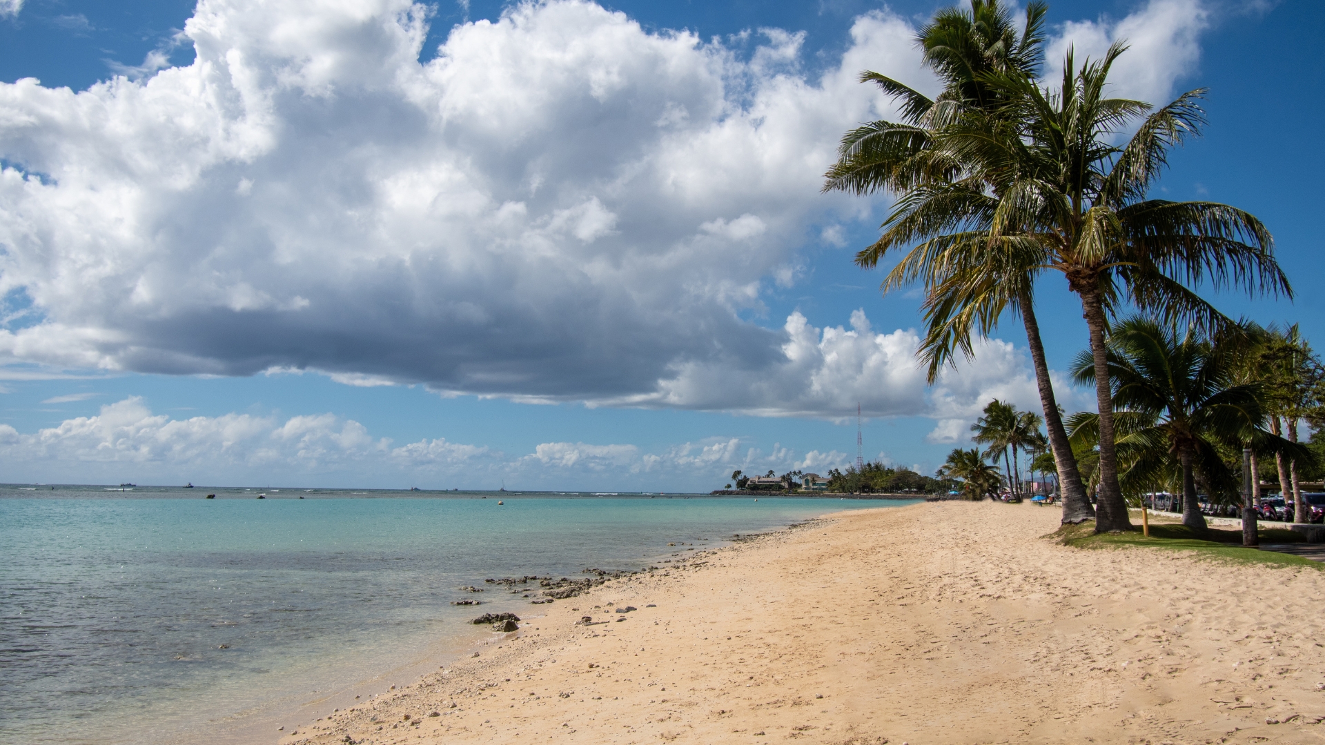 Makaha Beach - Oahu Hawaii