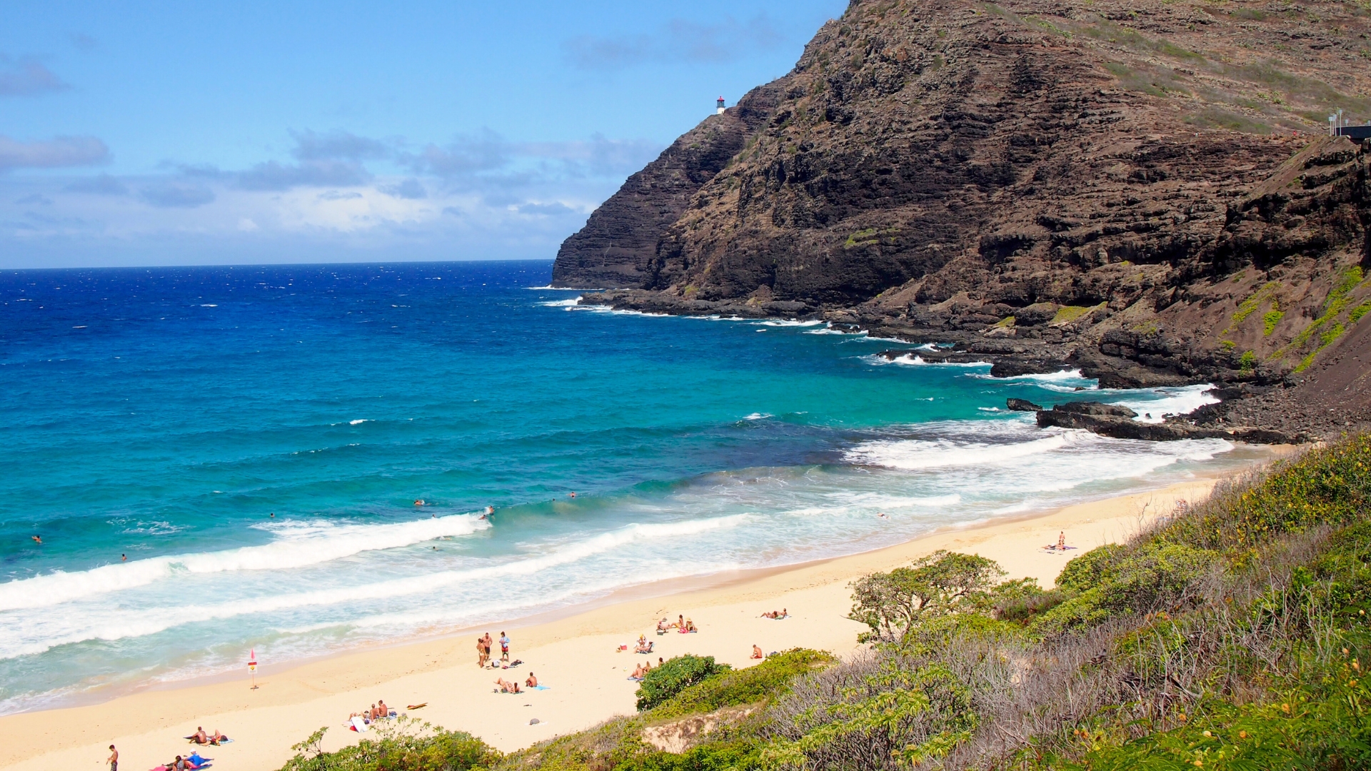 Makapuu Beach