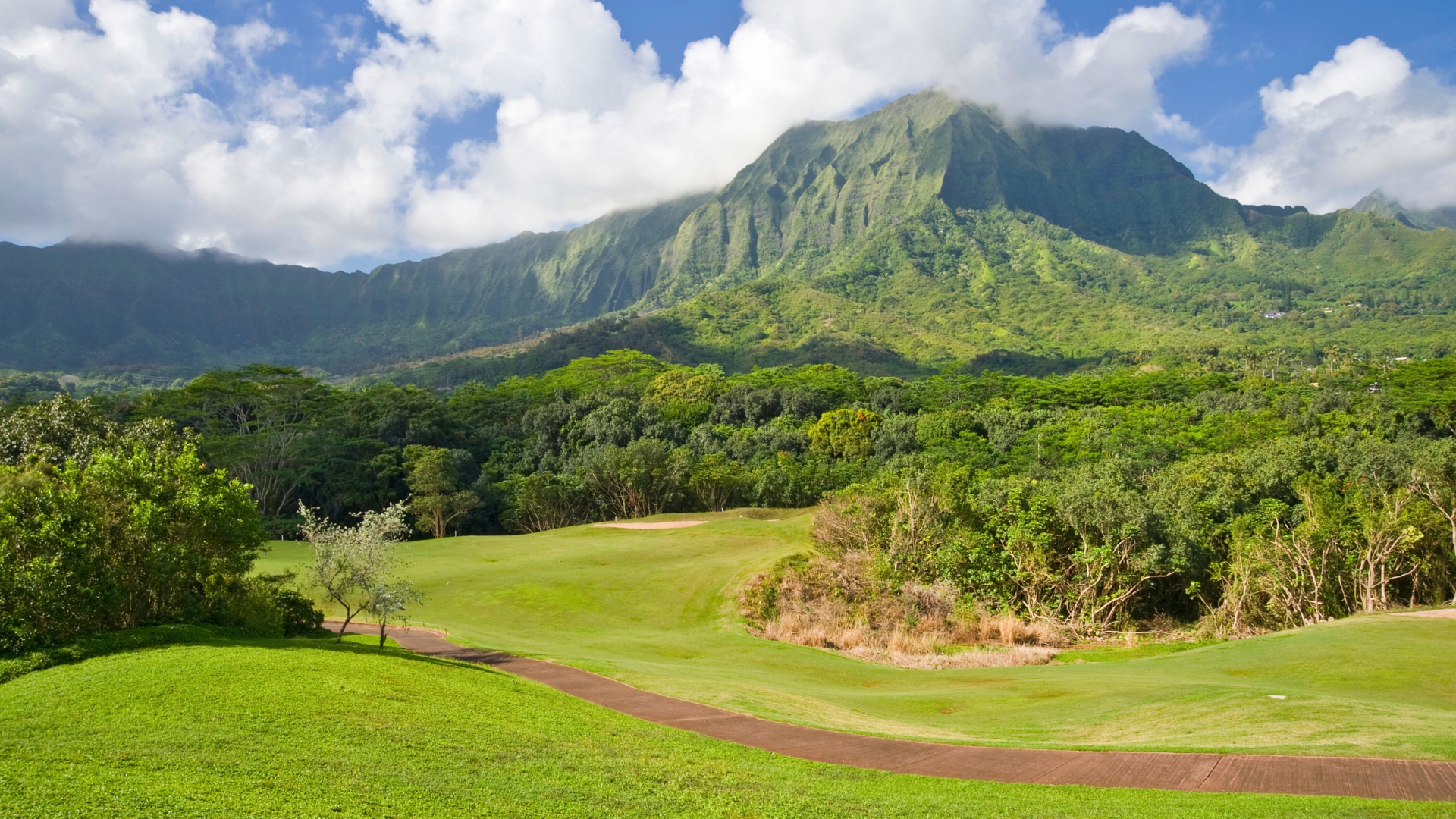 Oahu Golf Courses