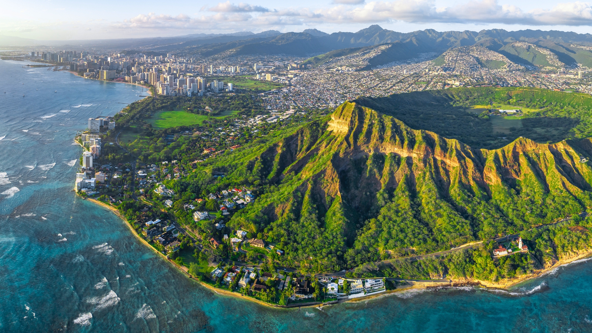 Oahu Sights and Landmarks