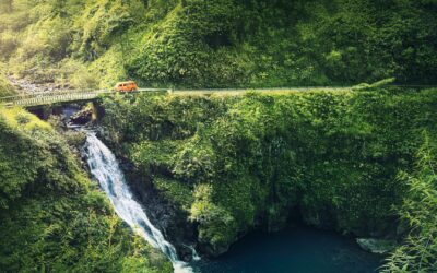 Top 13 Waterfalls on the Road to Hana in Maui