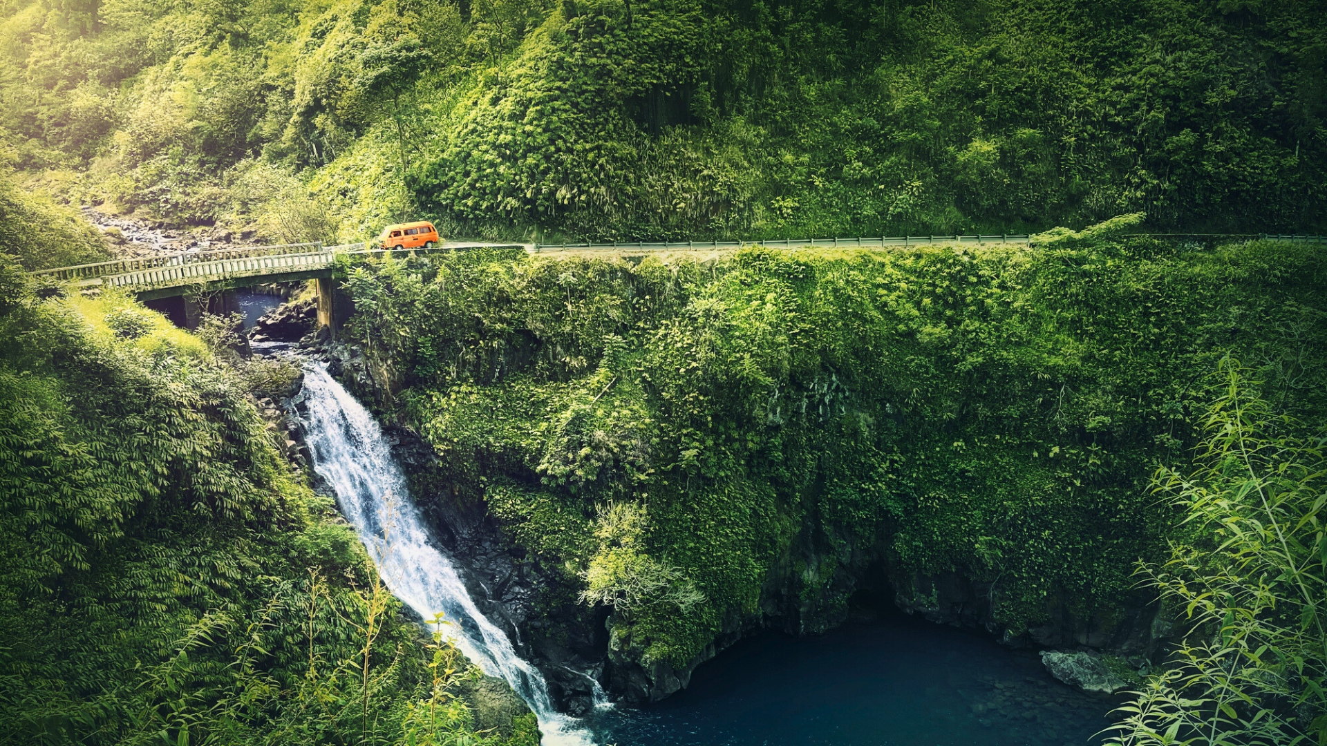 Top 13 Waterfalls On The Road To Hana In Maui
