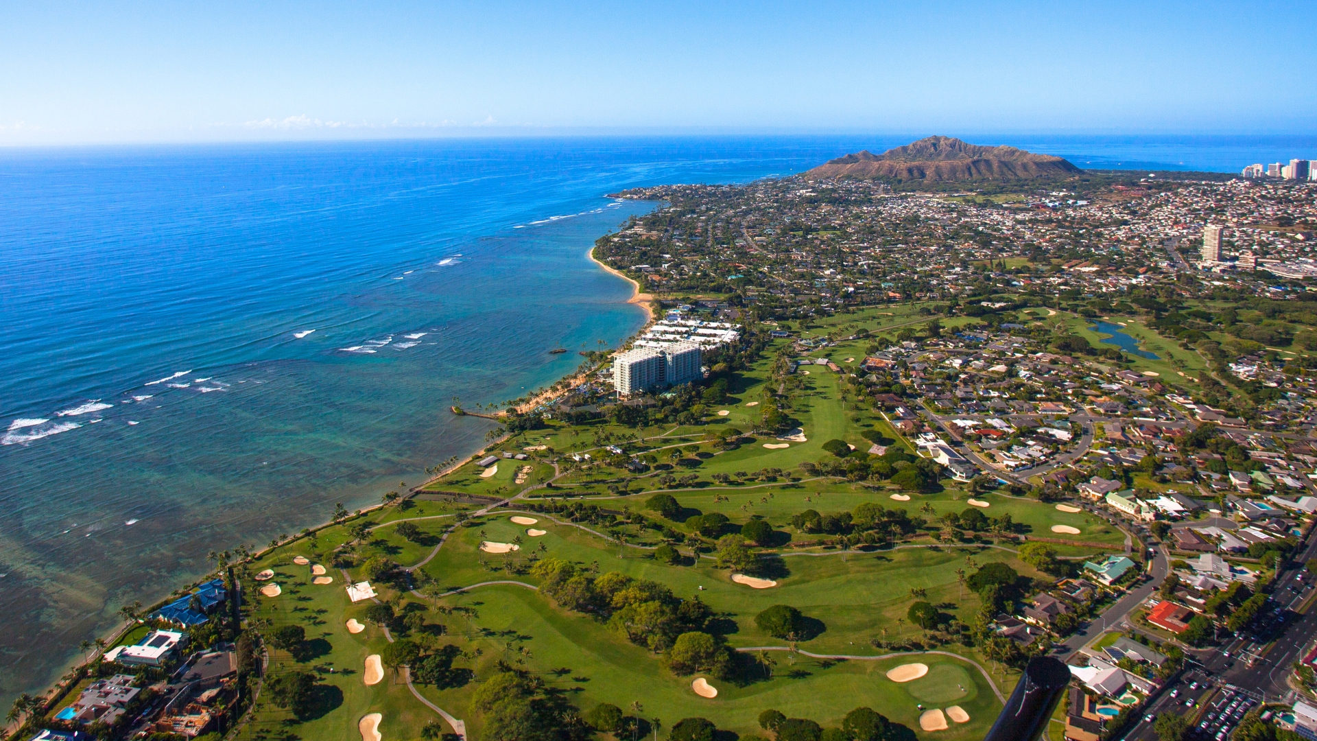 Waialae Golf Course and Country Club Oahu