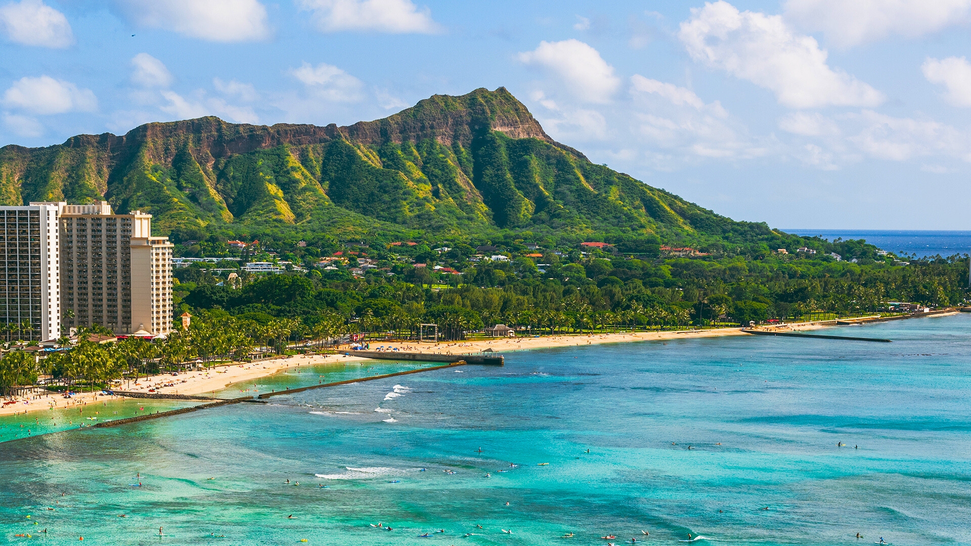 Waikiki Beach Tower - Legal Oahu Vacation Rentals