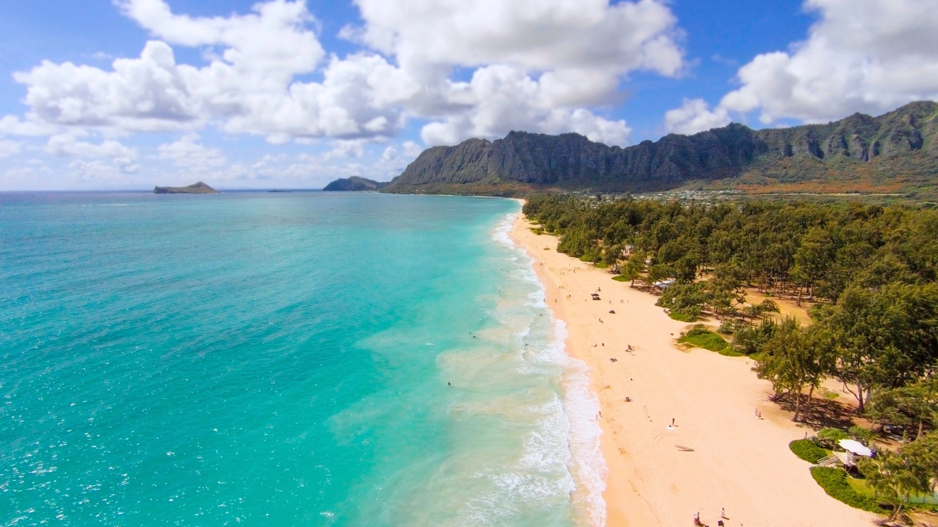 Waimanalo Beach