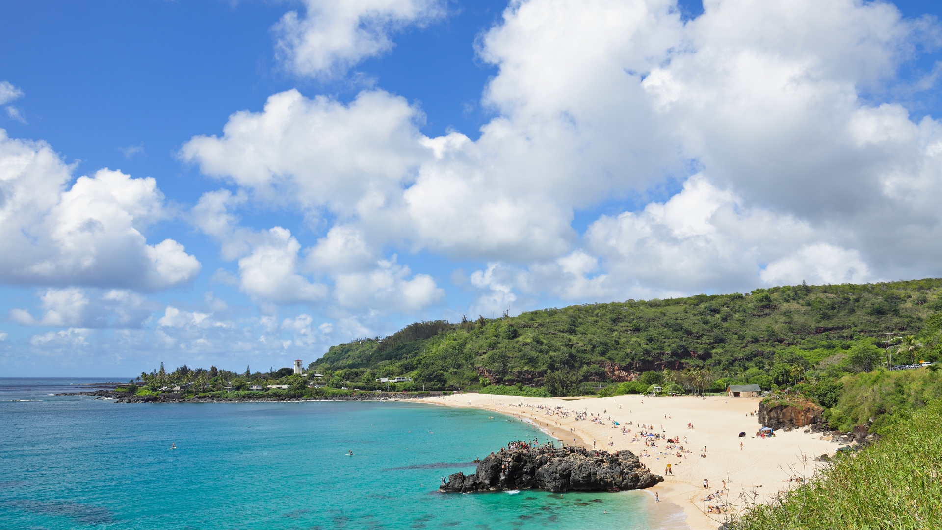 Waimea Bay Beach Park