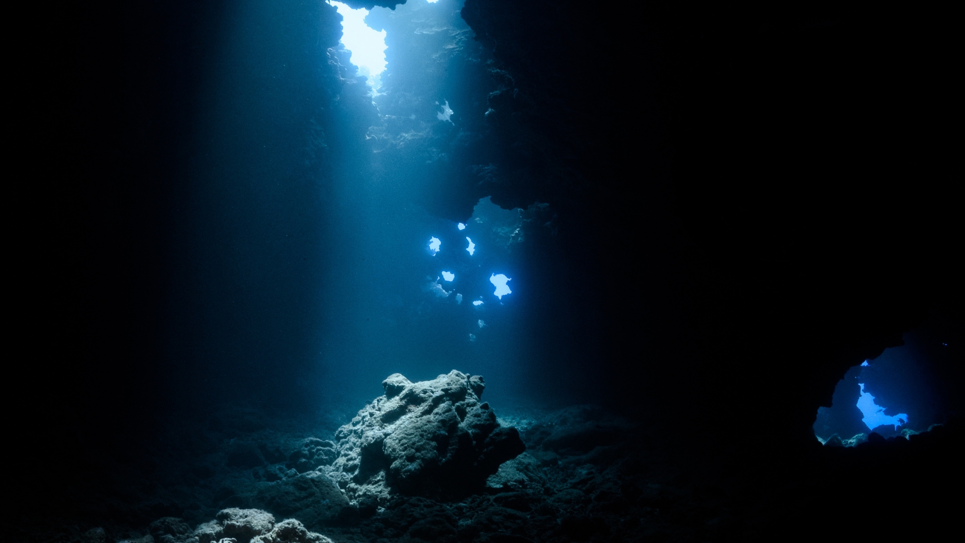 Cathedrals of Lanai