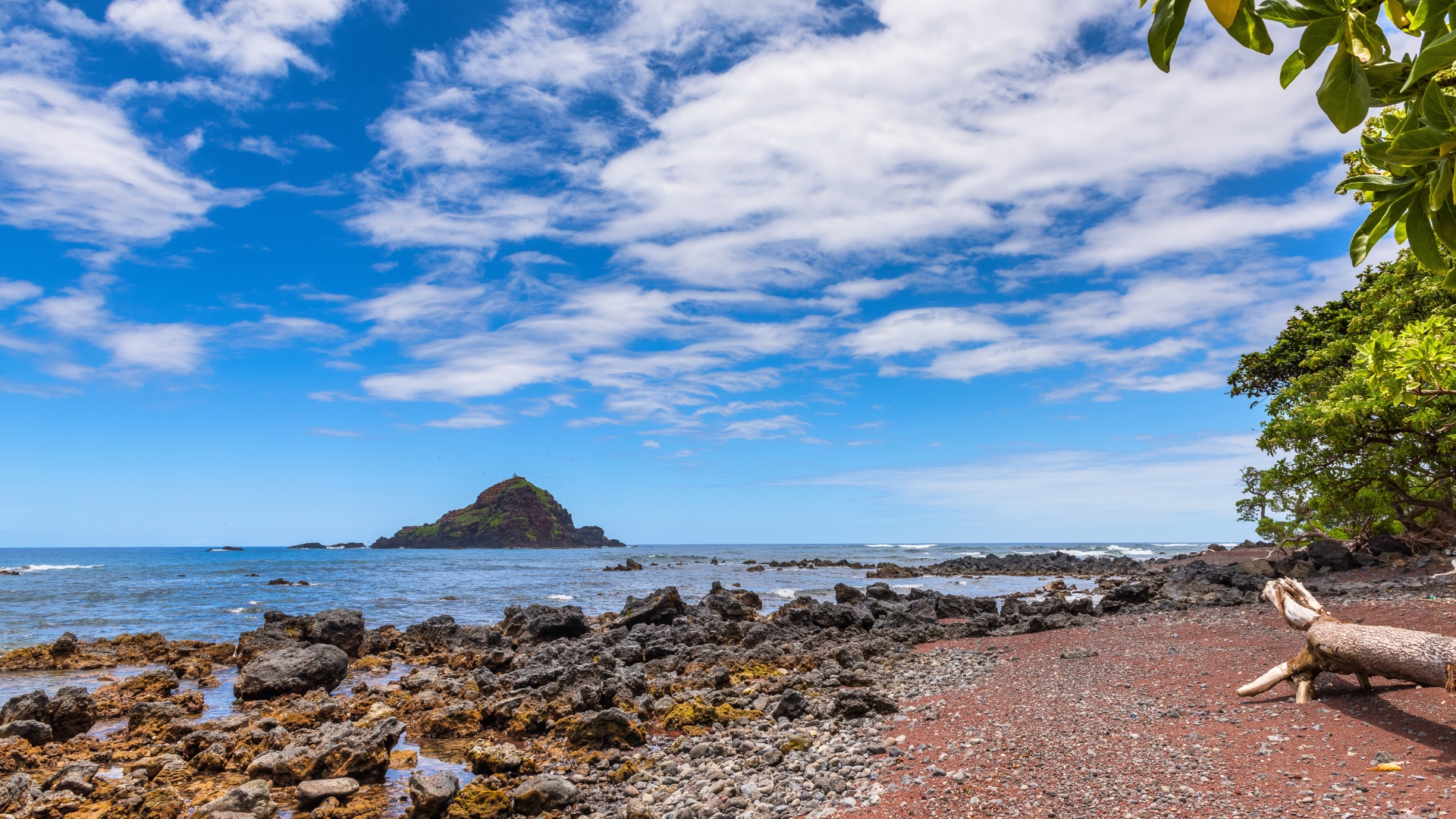 Hana Bay Beach Park