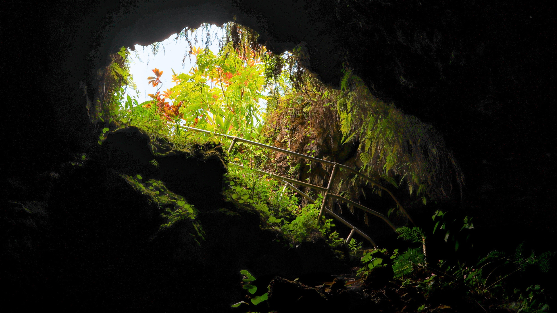 Hana Lava Tube (Kaeleku Caverns)