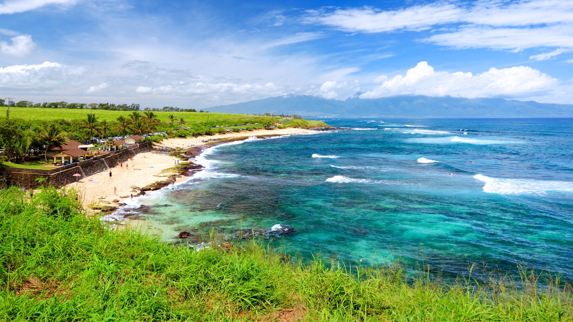 Hookipa Beach Maui