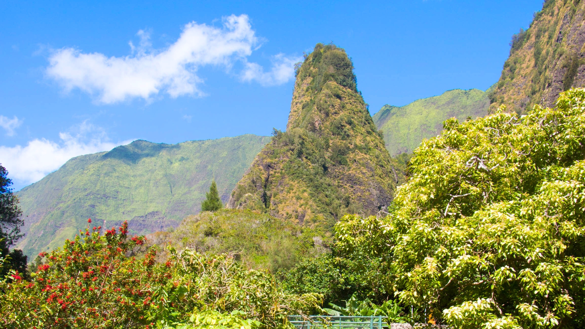 Iao Valley State Park