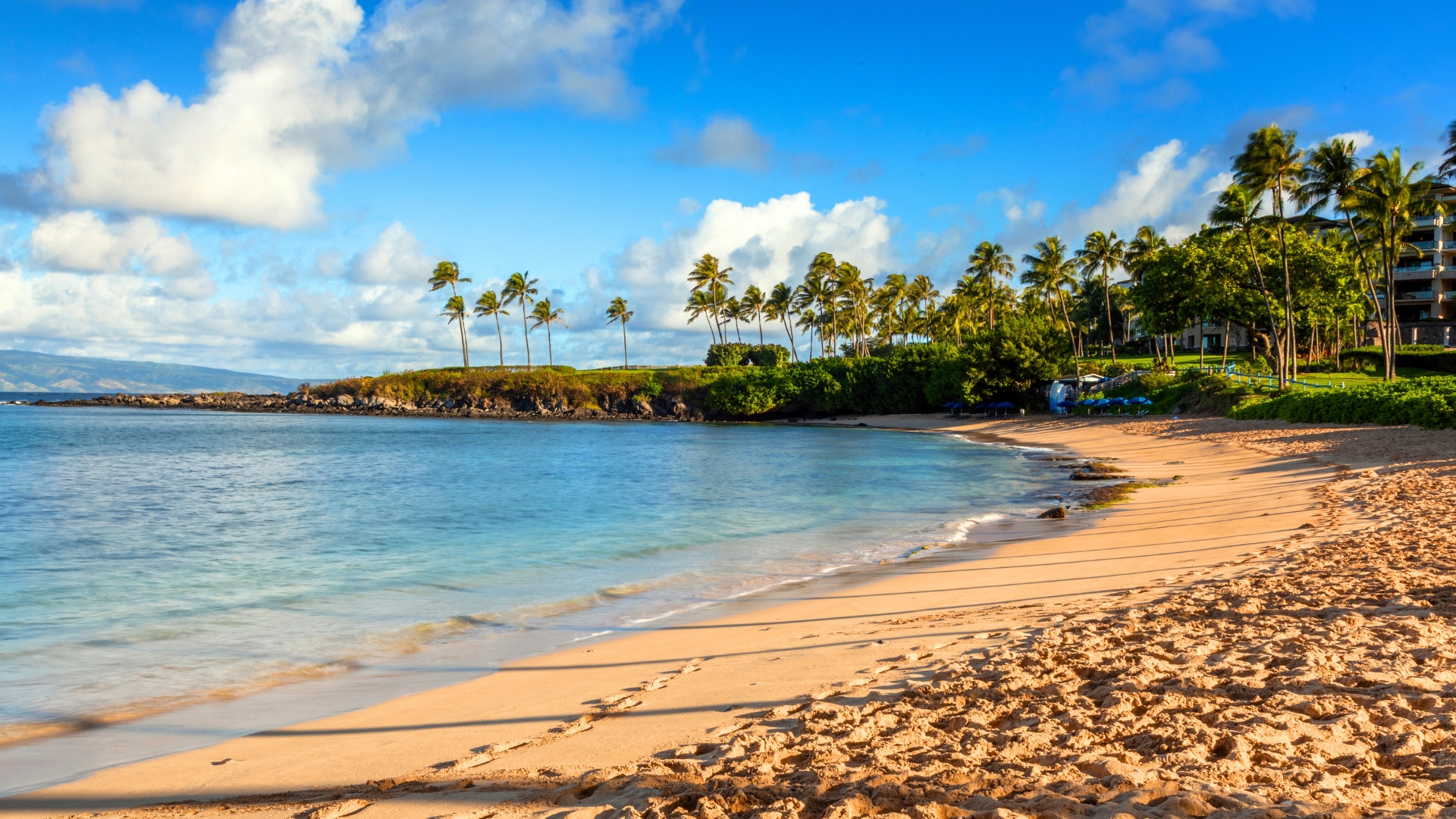 Kaanapali Beach Maui