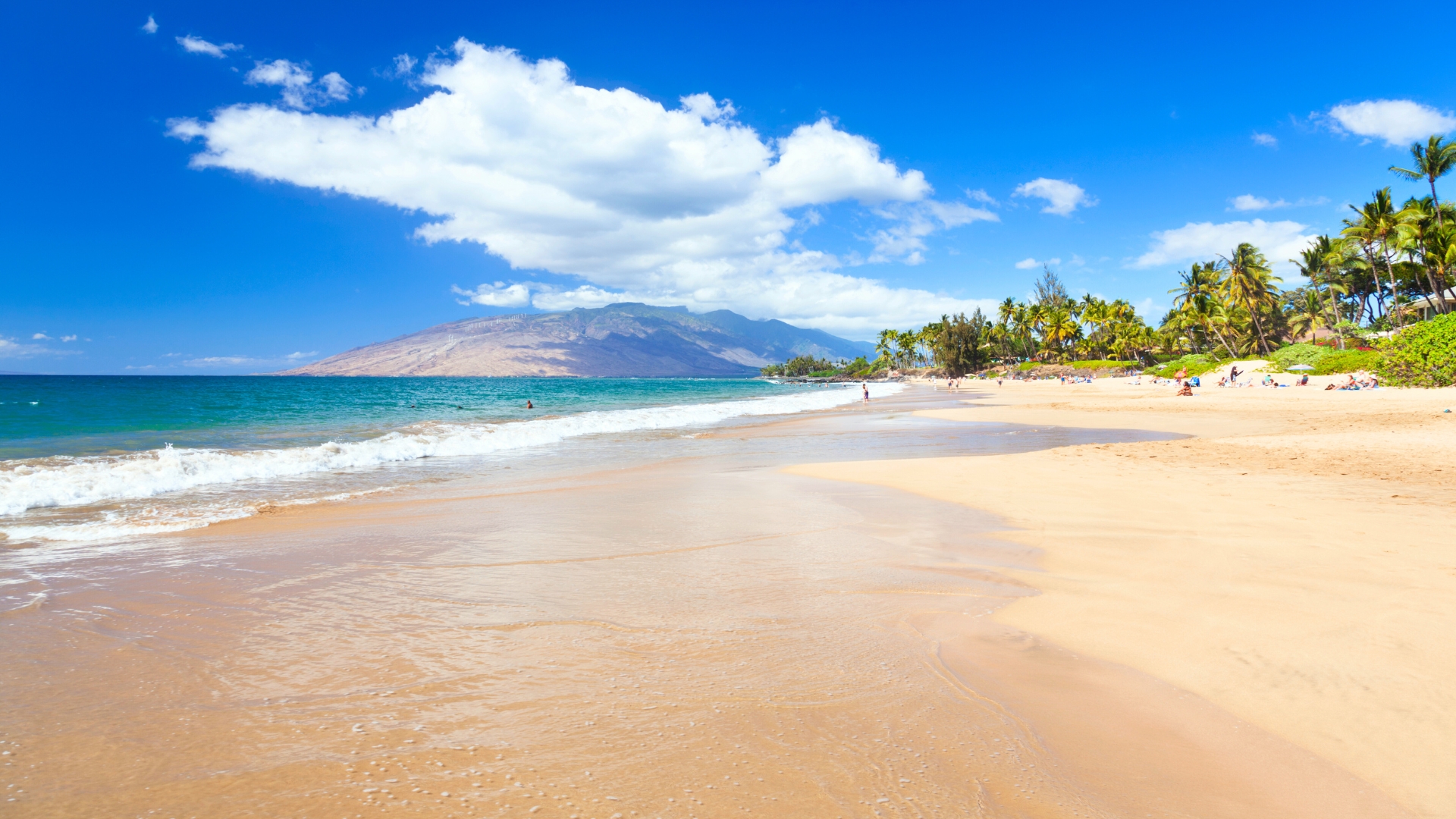 Kamaole Beach