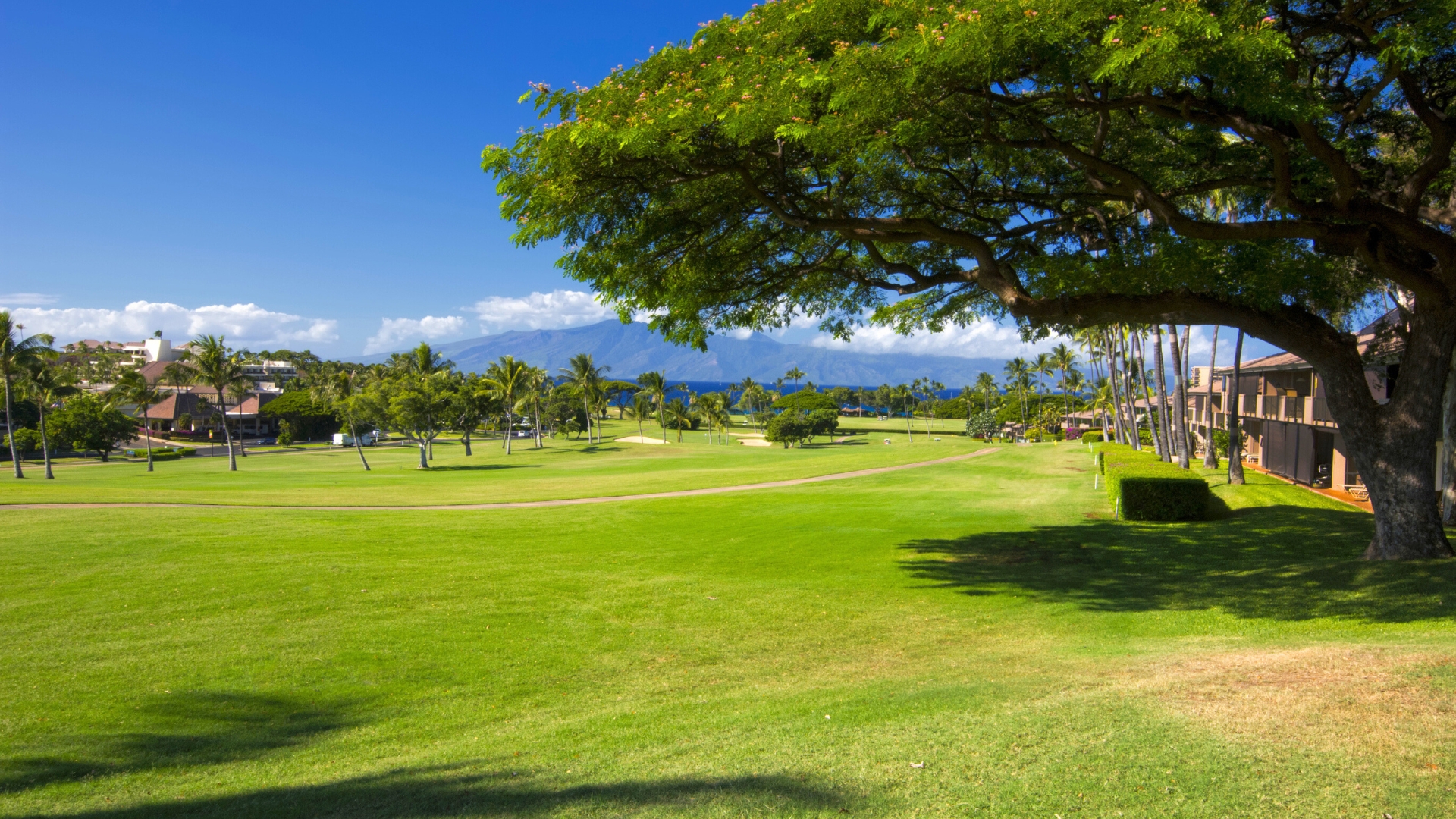 Kaanapali Golf Course Maui