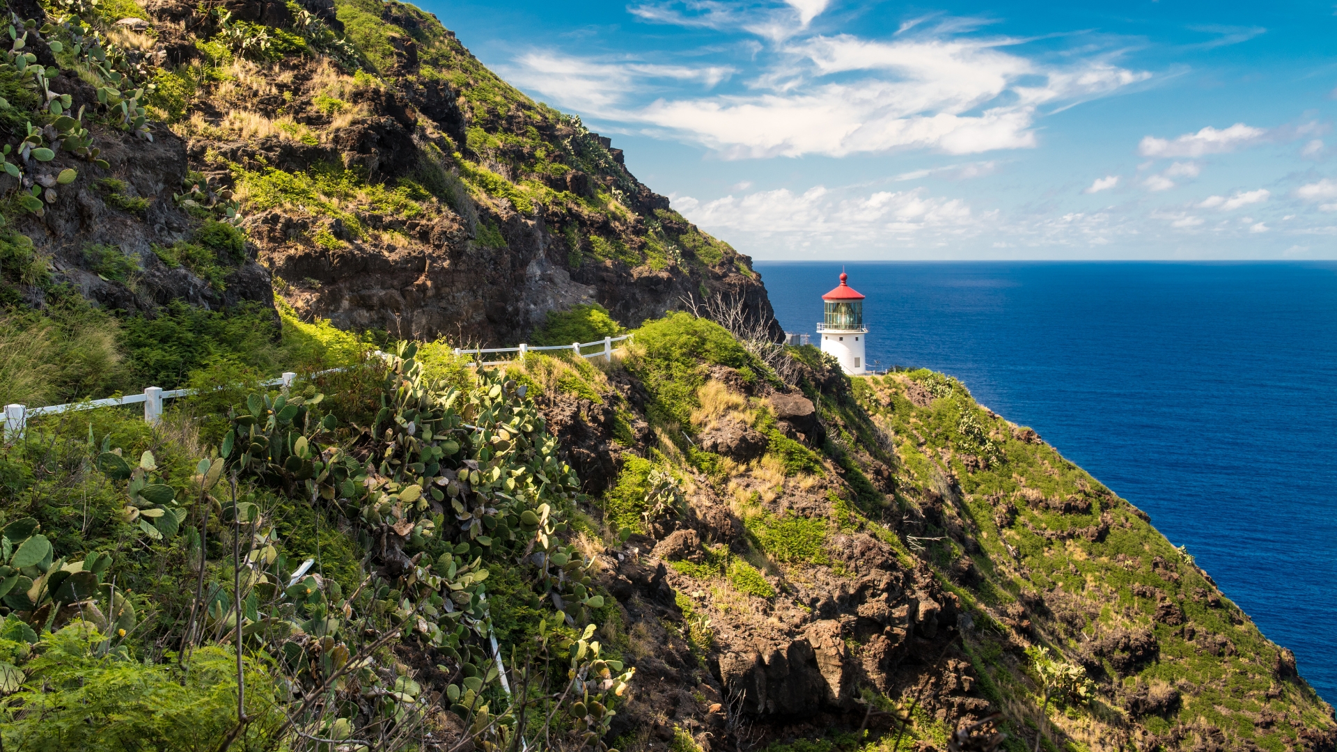 Makapuʻu Point Lighthouse - Oahu Attraction