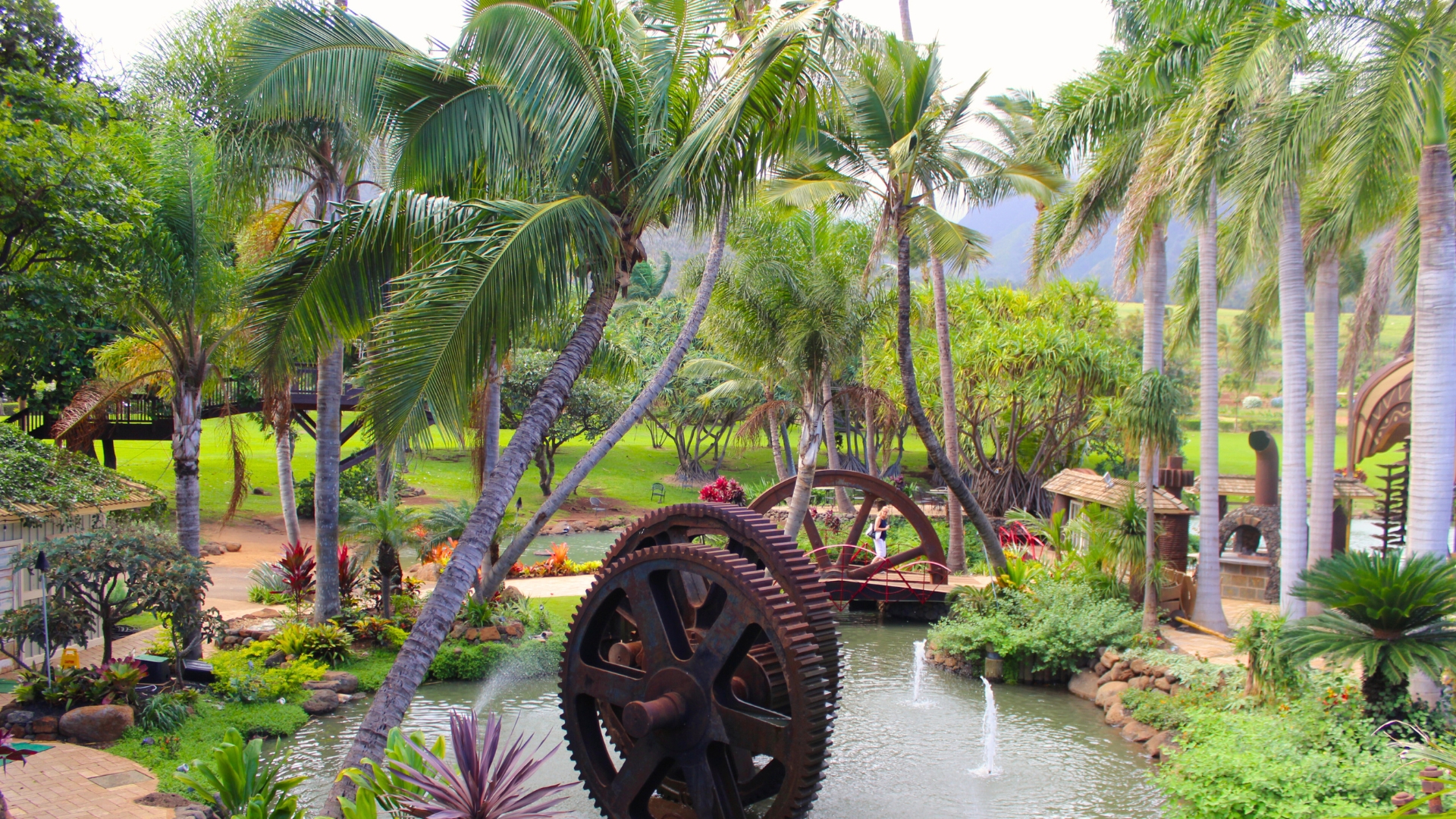 Maui Tropical Plantation