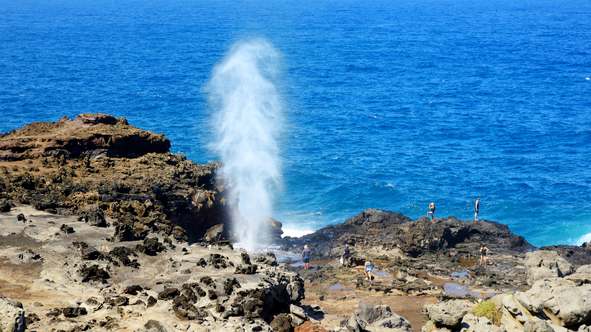 Nakalele Blowhole