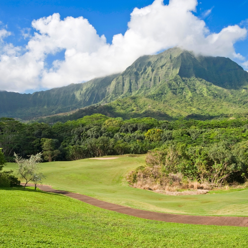 Oahu Golf Courses