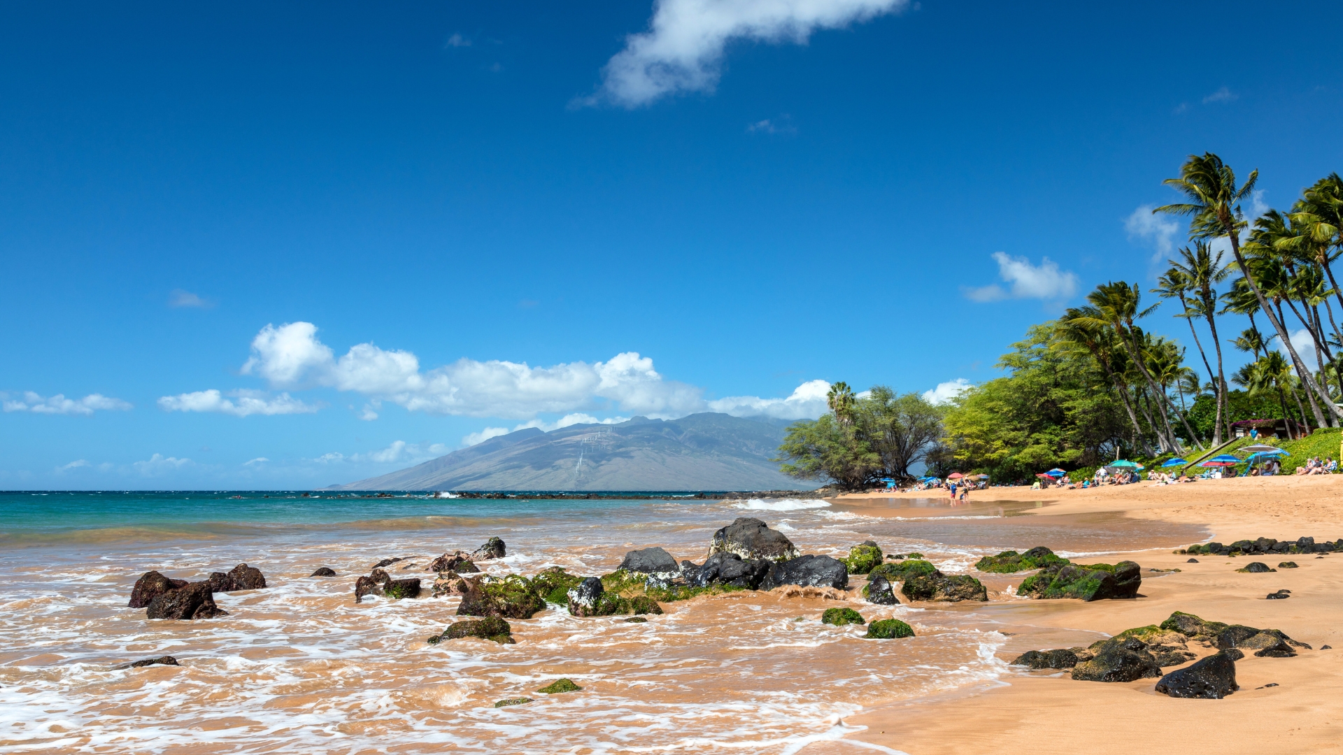 Ulua Beach Maui