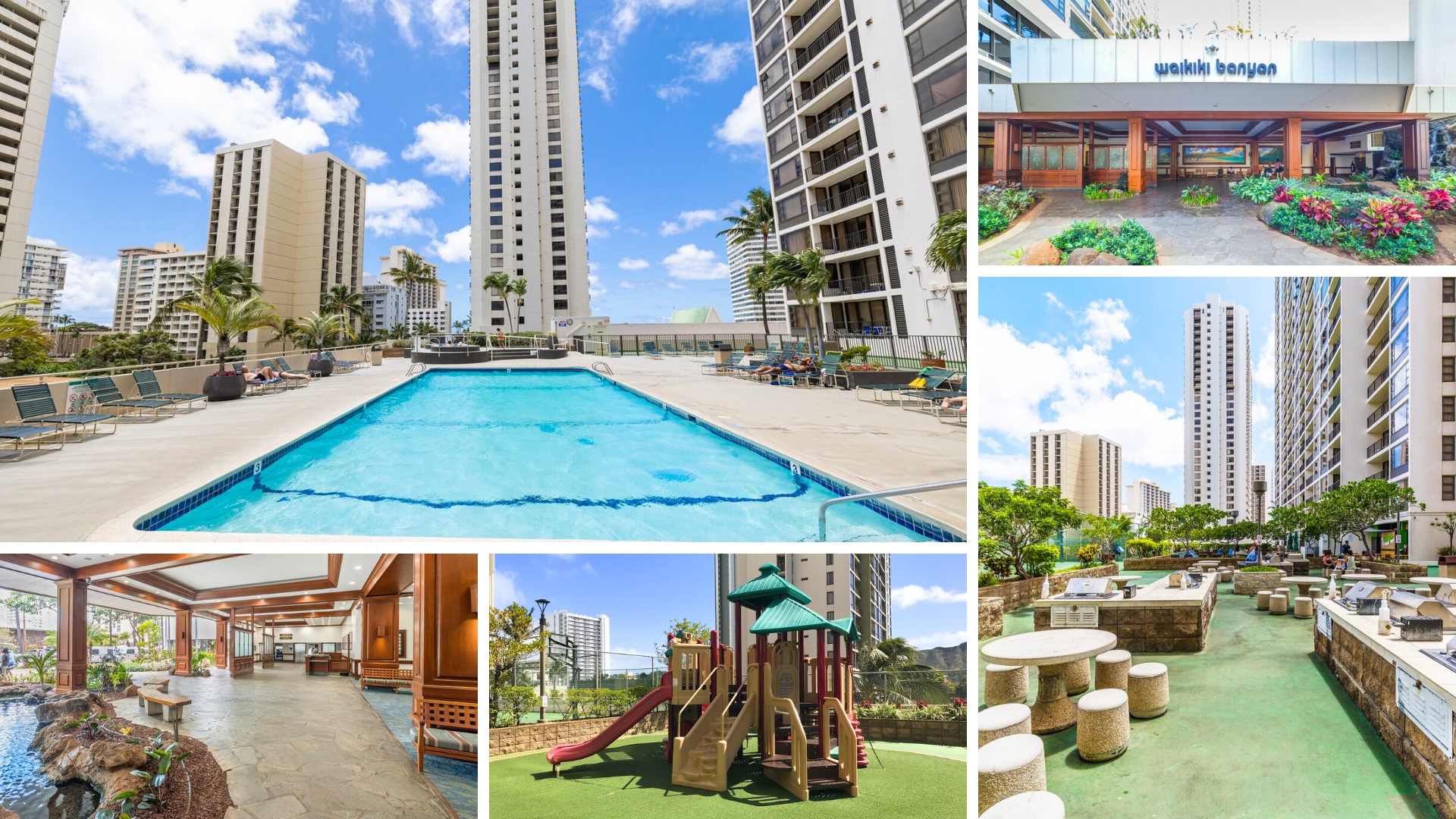 Waikiki Banyan Condotel