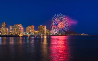 Waikiki Fireworks: Your Ultimate Guide