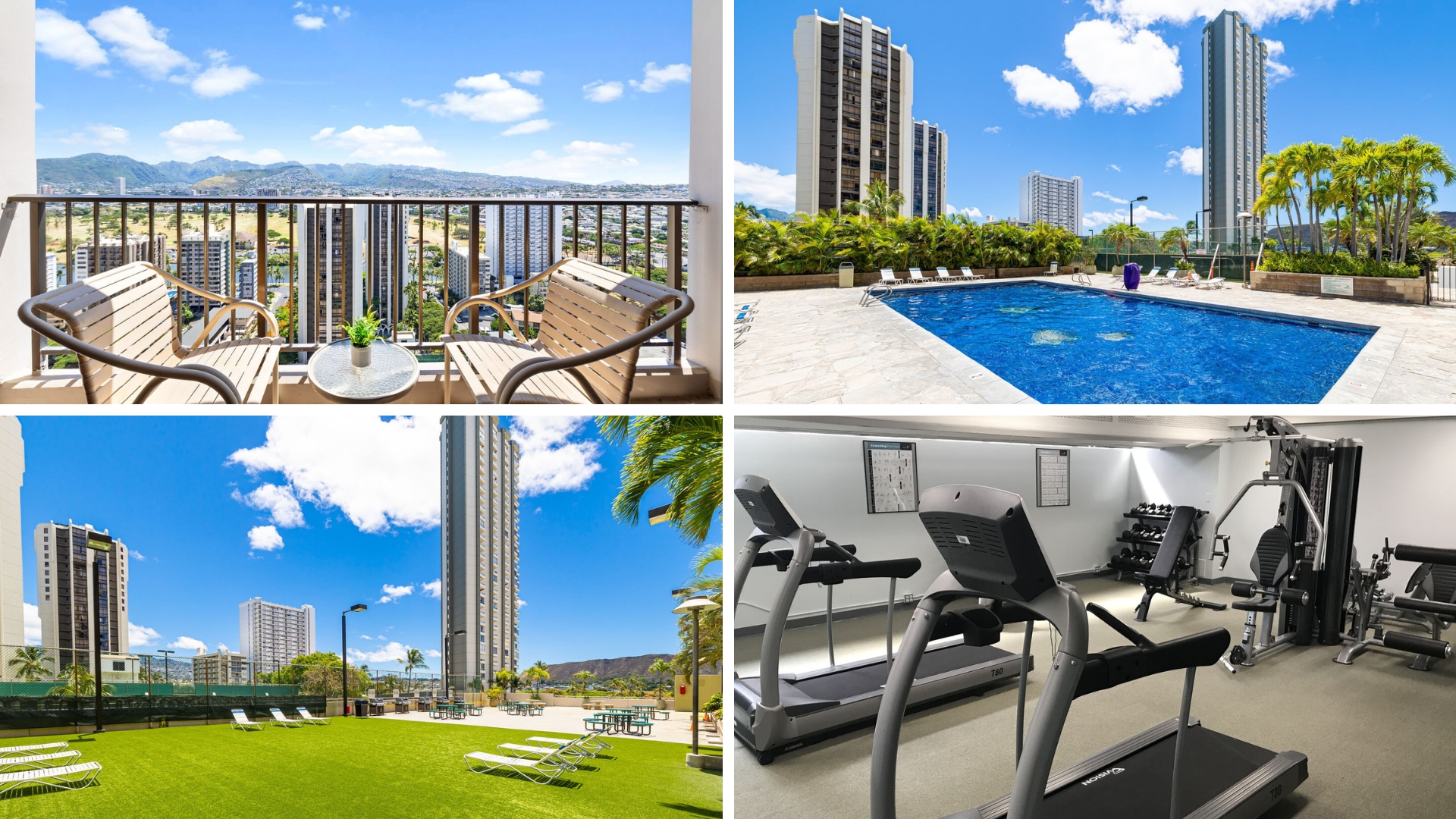 Waikiki Sunset Condotel