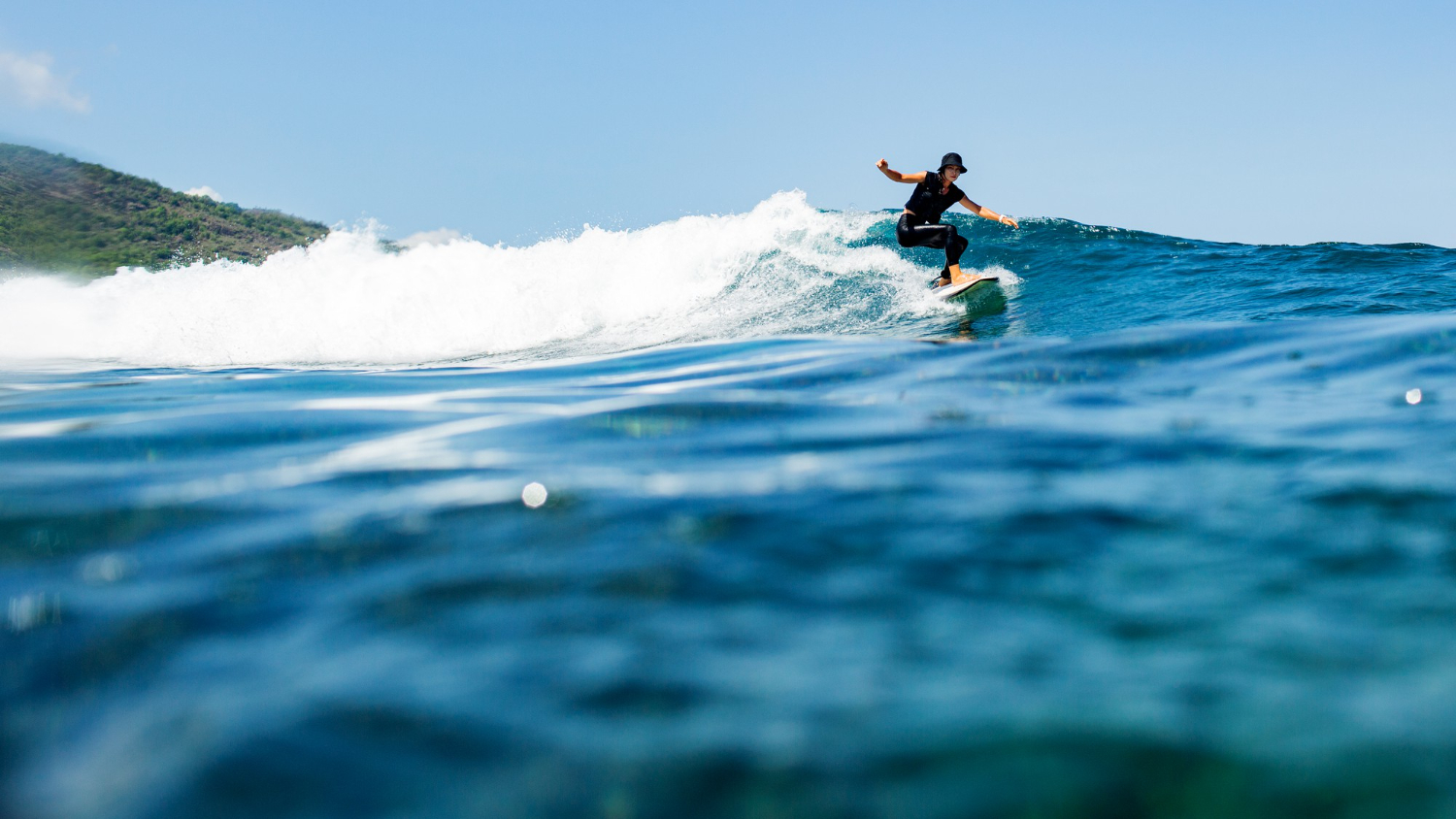 Birthplace of Surfing