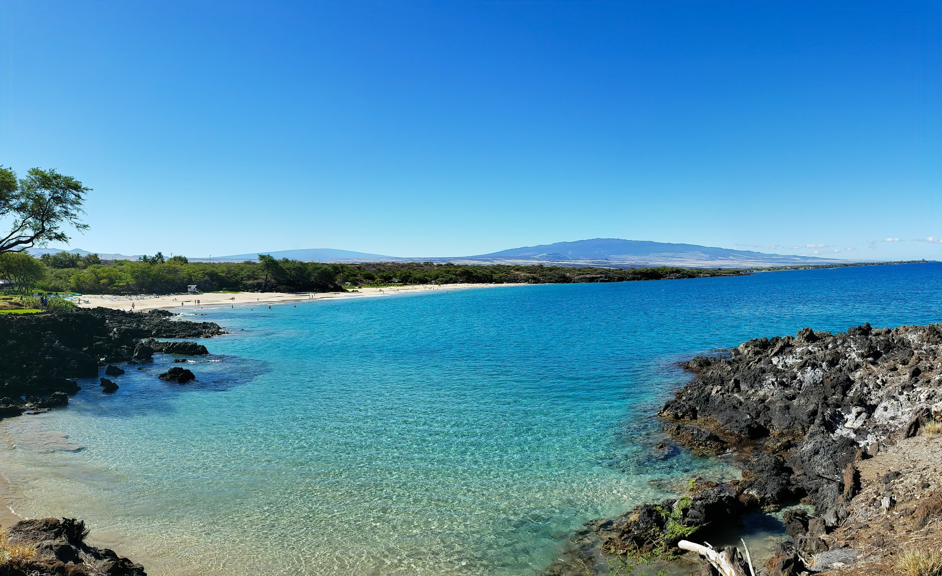 Colorful Beaches