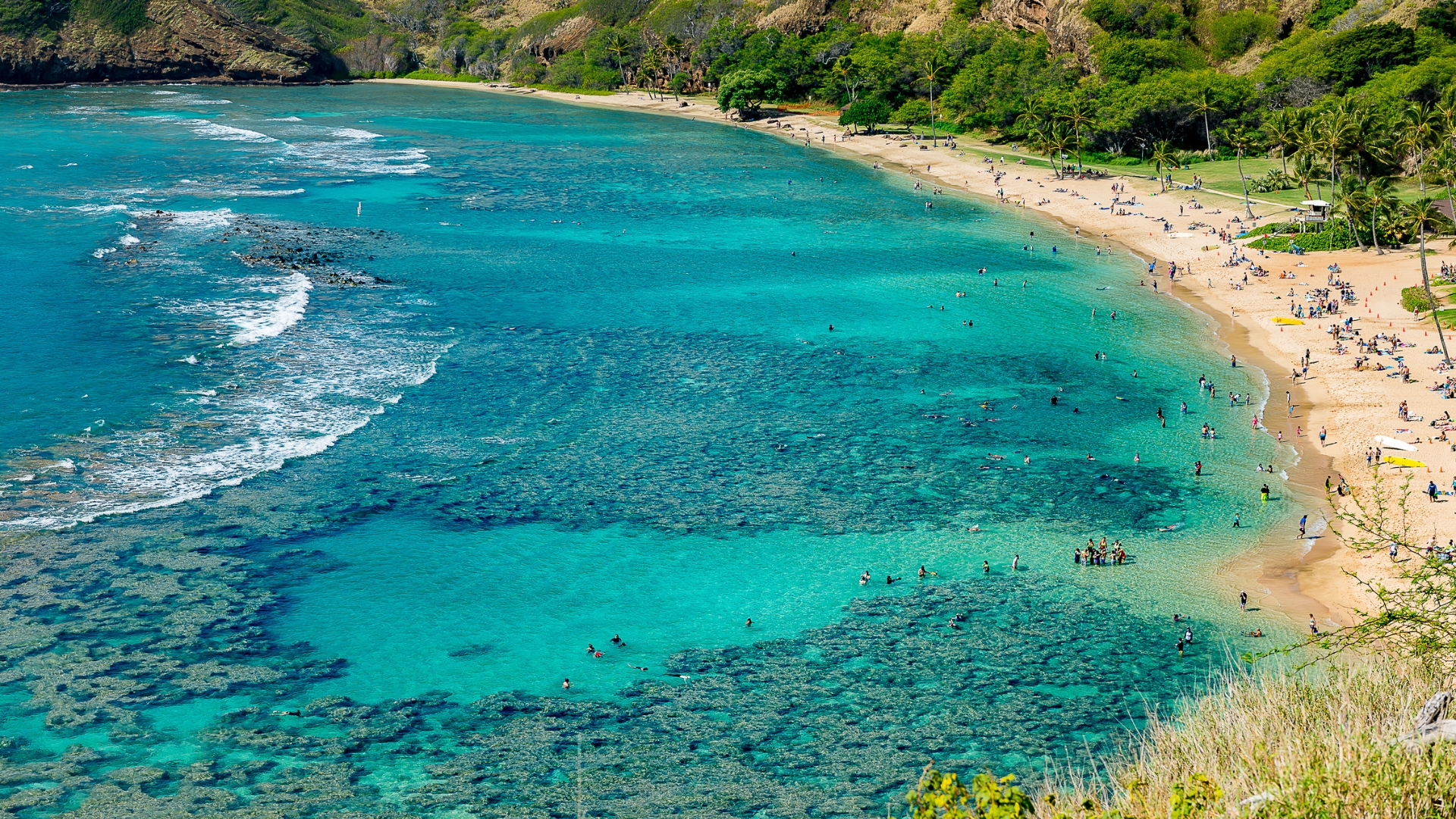 Hanauma Bay - Oahu