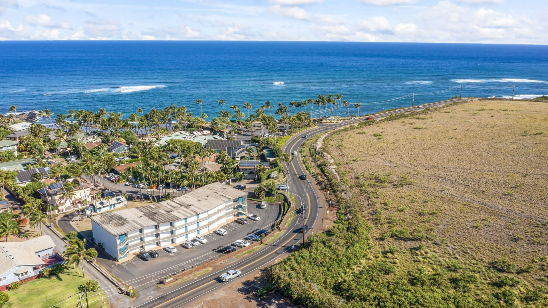 Places to Stay in North Shore Maui - Kuau Plaza Paia