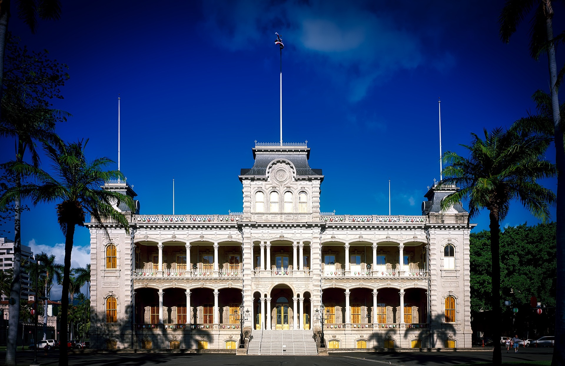 Royal Palace